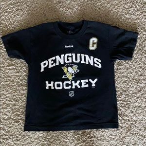Kid’s Sidney Crosby T-Shirt